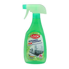 Средство Lion Look для чистки кухни Kitchen Cleaner 500мл