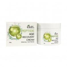 Крем для обличчя Ekel Peptide Age Recovery Cream з пептидами