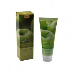 Пінка для обличчя Anjo Professional Apple Daily Moisture Foam Cleansing з екстрактом яблука