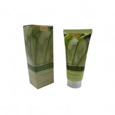 Пінка для обличчя Anjo Professional Cucumber Daily Moisture Foam Cleansing з екстрактом огірка