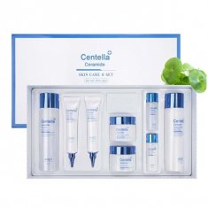 Косметический набор Anjo Professional Centella Ceramide Skin для ухода за кожей лица с экстрактом центеллы