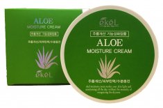 Крем для обличчя Ekel Aloe Moisture Cream з алое зволожуючий
