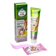 Крем  для депиляции Belle Jardin Velve Silk ультранежный