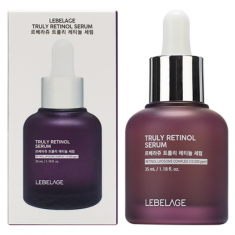 Сироватка LEBELAGE для обличчя TRULY RETINOL 35мл
