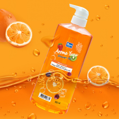 Гель для душа Yoko Aroma Yuzu 950 мл