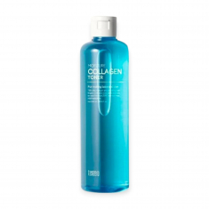 Тонер Tenzero для обличчя Moisture Collagen зволожуючий з колагеном 300мл