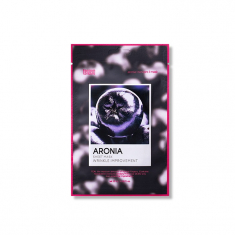 Маска тканевая Tenzero для лица Aronia с экстрактом аронии