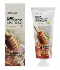 Крем LEBELAGE для рук Honey Moisturizing зволожуючий 100мл