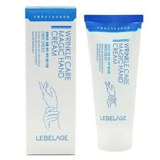 Крем LEBELAGE для рук Wrinkle Care Magic проти зморшок 100мл