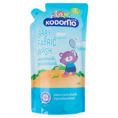Гель LION Kodomo для стирки Malodor для детских вещей запаска 600мл