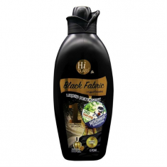 Гель LION для стирки Hi Class Black Fabric черных тканей 900мл