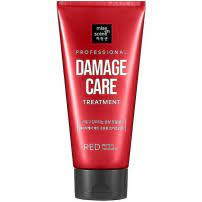 Маска Mise en scène Damage Care Red Protein, що відновлює для пошкодженого волосся 330мл