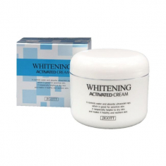 Крем JIGOTT для обличчя WHITENING ACTIVATED освітлюючий 100 мл
