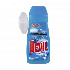 Гель 3в1 для туалету Dr.DEVIL WC Aqua (Полярна вода) 400мл
