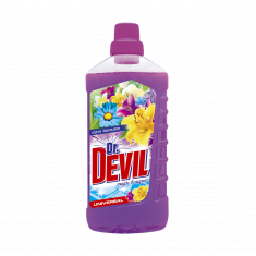 Универсальное моющее средство Dr.DEVIL Волшебный букет 1000 мл