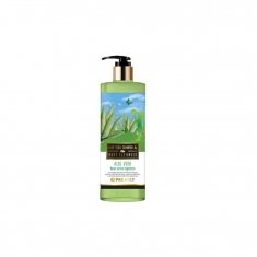 Шампунь-гель для волосся та тіла Pax Moly Aloe Vera з екстрактом алое вера