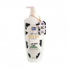 Шампунь для волосся Yoko Hair Spa Milky Shampoo з протеїнами молока