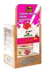 Крем для обличчя Yoko Gold Yogurt Velvety Facial Cream