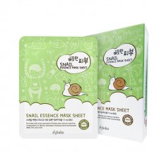 Маска тканевая для лица Esfolio Pure Skin Snail Essence Mask Sheet с экстрактом слизи улитки