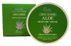 Крем Ekel для обличчя Aloe Moisture Cream с алое зволожуючий