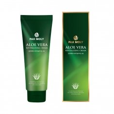Крем для лица Pax Moly Aloe Vera Revitalizing с экстрактом алоэ вера