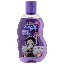 Шампунь дитячий Kodomo Head to Toe Magic Purple
