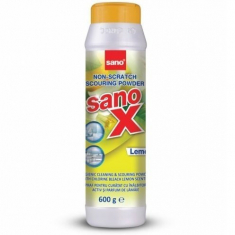 Порошок для чистки PWDR SANO 600г