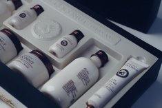 Набір косметичний Esfolio Super-rich Coconut Set з екстрактом кокосу