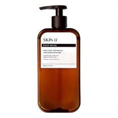 Гель для душу Skin U Comfort Woody 500г