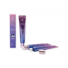 Крем для шкіри навколо очей з ролером MED B Youth X2 Retinol Roller-Ball з ретинолом