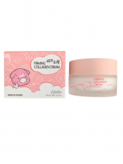 Крем Esfolio Pure Skin для обличчя Firming Collagen зміцнюючий з колагеном 80г