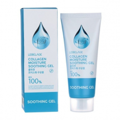 Універсальний гель LEBELAGE Moisture Collagen 100% з колагеном 100мл