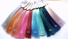 Тонер-крем для фарбування волосся Venita TRENDY CREAM 23 Солодкий абрикос