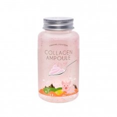 Ампульний гель для обличчя Esfolio Collagen Ampoule колагеновий