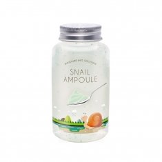 Ампульный гель для лица Esfolio Snail Ampoule улиточный