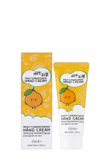Крем для рук Esfolio Pure Skin YUJA AND NIACINAMIDE HAND CREAM з екстрактом юдзу і ніацинамідом