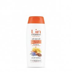 Олія для волосся Parisienne Lin Exance Semi di Lino Oil Non Oil з екстрактом льону