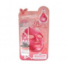 Маска тканевая для лица Elizavecca Power Ringer Hyaluronic Acid Water Deep с гиалуроновой кислотой