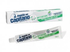 Зубна паста Pasta del Capitano Antitartar проти зубного каменю toothpaste