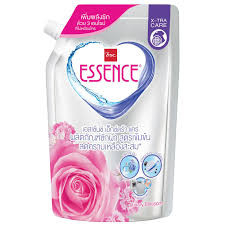 Гель-концентрат для прання тканини LION ESSENCE Luxury Blossom запаска 600мл