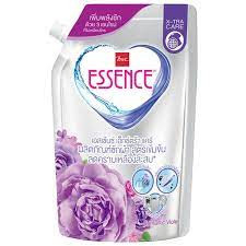 Гель-концентрат для стирки ткани LION ESSENCE Romantic Violet запаска 600мл
