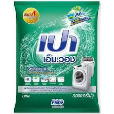 Порошок для стирки LION PAO M Wash Automatic 3000г
