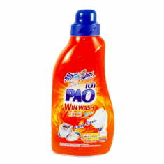 Гель-концентрат для стирки LION PAO Win Wash 850мл