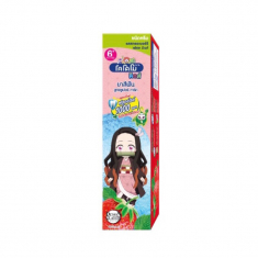 Дитяча Kodomo Super Guard зубна паста Strawberry Fresh Mint Полуниця та освіжаюча м'ята 65 г