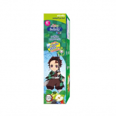 Дитяча Kodomo Super Guard зубна паста Fruity Cool Mint Фрукти охолоджувальна м'ята 65 г
