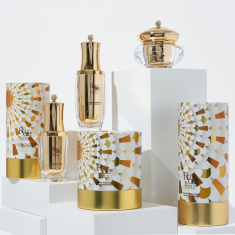Крем Re:ofe для обличчя Jasaeng Brightening-Reinforcing Відновлення та зміцнення