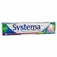 Зубна паста Lion Systema Gum Care Icy Cool Mint М'ята, що охолоджує