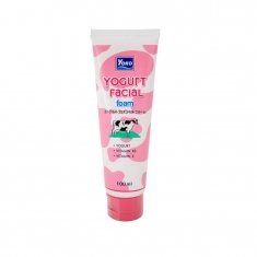 Пена для лица Yoko Yogurt с протеинами йогурта