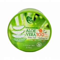 Універсальний гель Juno Aloe Vera 100% з алое вера