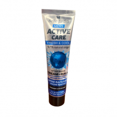 Крем-бальзам после бритья Belle Jardin Men's Active Care Fresh&amp;Cool